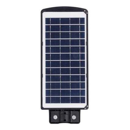 LED Solarna ulična svetiljka sa senzorom STREET 2xLED/6W/3,2V IP65 + Daljinski upravljač