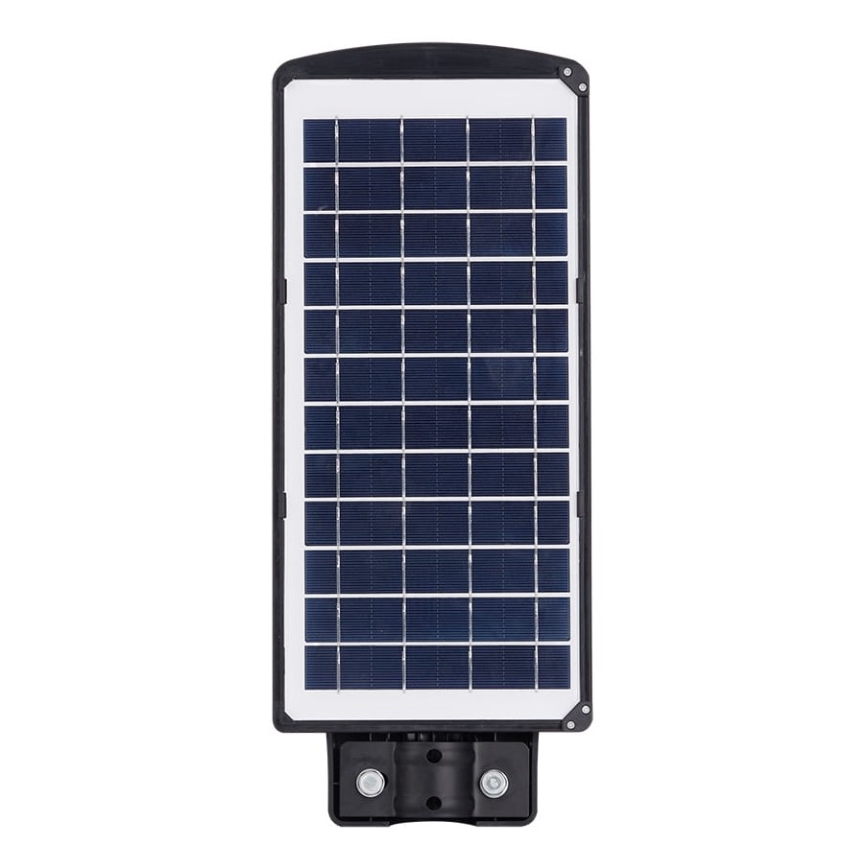 LED Solarna ulična svetiljka sa senzorom STREET 2xLED/6W/3,2V IP65 + Daljinski upravljač