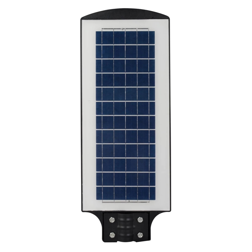 LED Solarna ulična svetiljka sa senzorom STREET LED/10W/3,2V IP65 + Daljinski upravljač