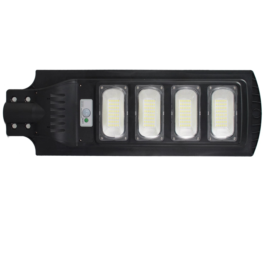 LED Solarna ulična svetiljka sa senzorom STREET LED/15W/3,2V IP65 + Daljinski upravljač