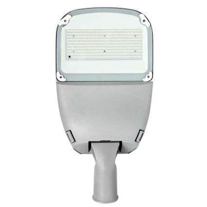 LED Prigušiva solarna ulična lampa SAMSUNG CHIP LED/50W/6,4V 4000K IP65 + Daljinski upravljač
