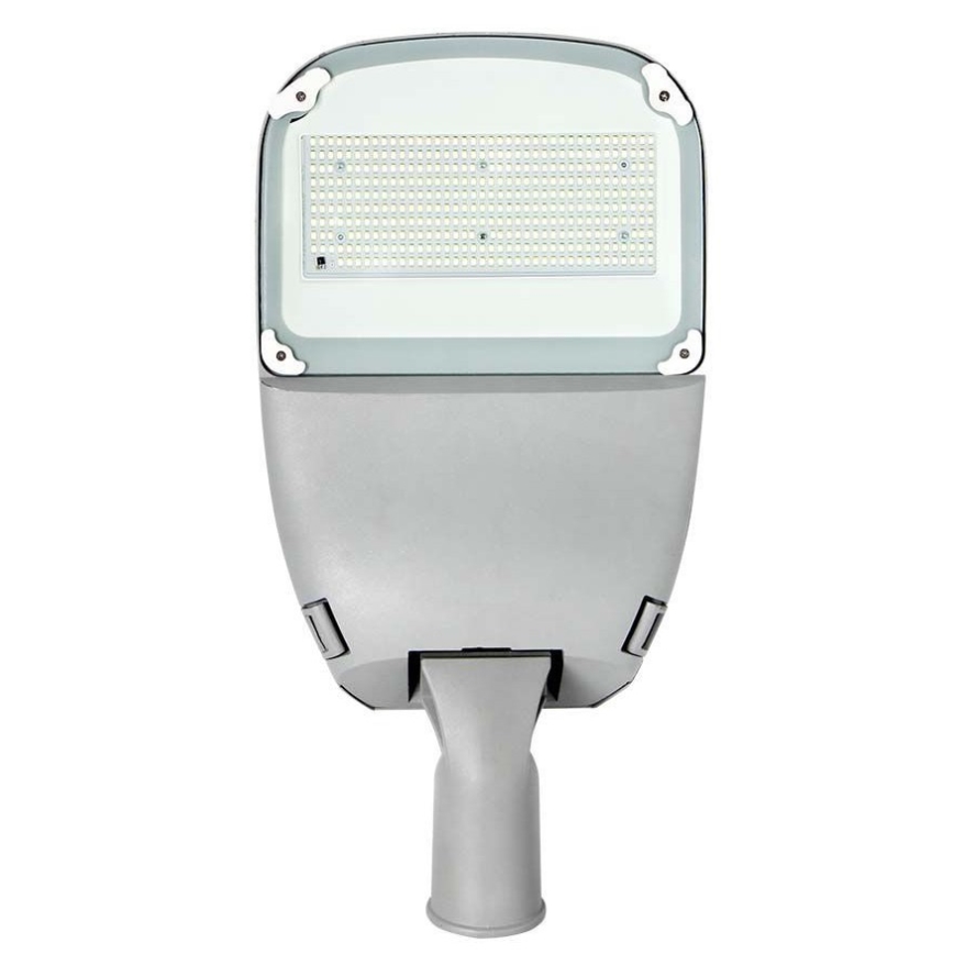 LED Prigušiva solarna ulična lampa SAMSUNG CHIP LED/50W/6,4V 4000K IP65 + Daljinski upravljač