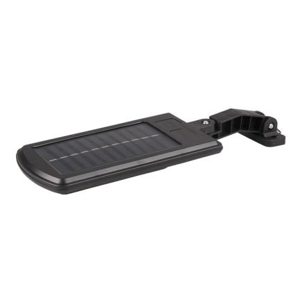 LED Solarna ulična svjetiljka sa senzorom LED/2,5W/5V IP44 + daljinski upravljač