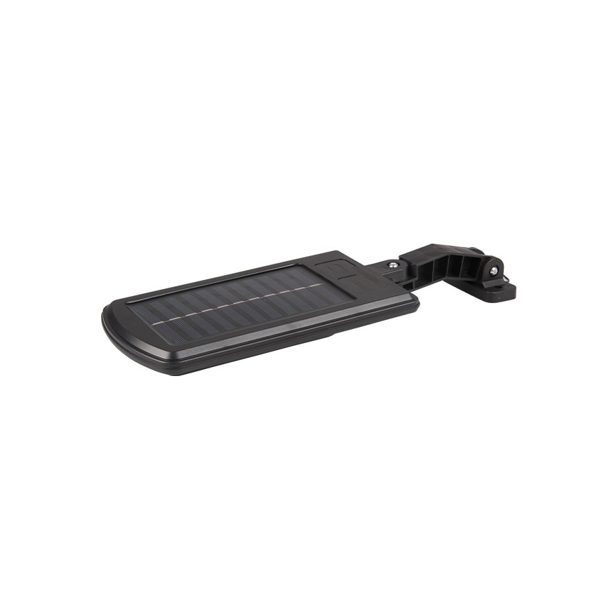 LED Solarna ulična svjetiljka sa senzorom LED/2,5W/5V IP44 + daljinski upravljač