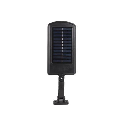LED Solarna ulična svjetiljka sa senzorom LED/2,5W/5V IP44 + daljinski upravljač