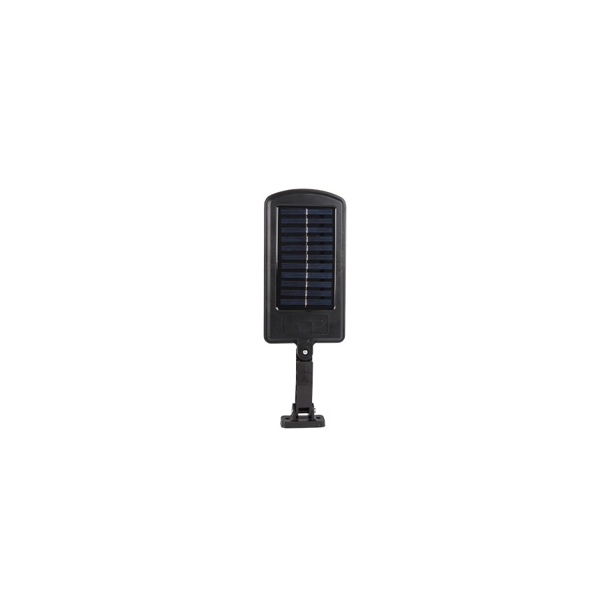 LED Solarna ulična svjetiljka sa senzorom LED/2,5W/5V IP44 + daljinski upravljač