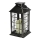 LED Solarna viseća lampa LED/0,02W/1,2V 1xAA 2700K IP44 200 mAh patina