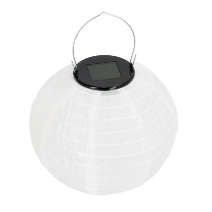 LED Solarna viseća lampa LED/0,02W/1,2V 3000K IP44 1xAAA 100 mAh