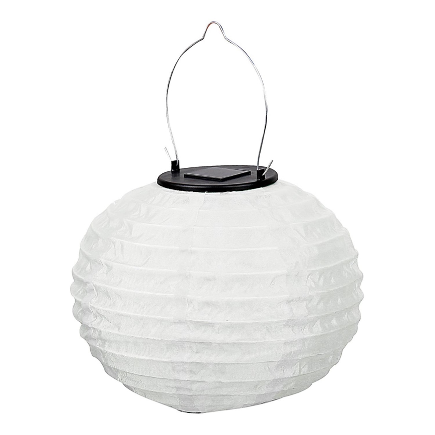 LED Solarna viseća lampa LED/0,02W/1,2V 3000K IP44
