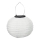 LED Solarna viseća lampa LED/0,02W/1,2V 3000K IP44