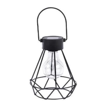 LED Solarna viseća lampa LED/0,1W/1,2V pr. 13 cm