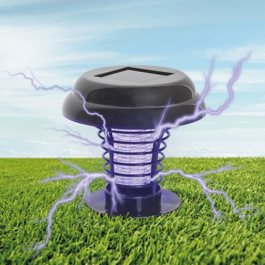 LED Solarna zamka za insekte LED/0,1W 600mAh IP44