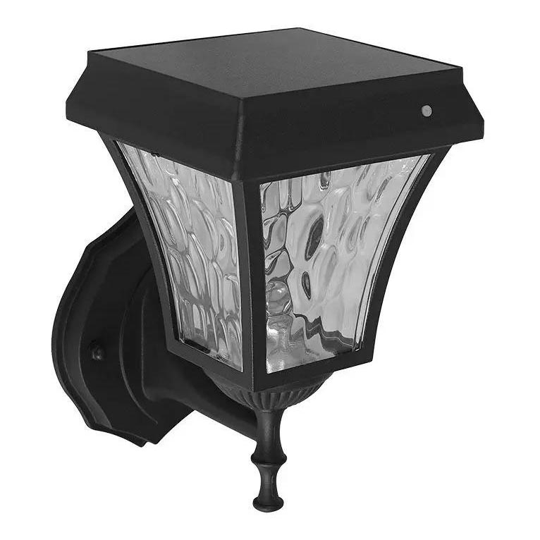 LED solarna zidna lampa 3u1 LED/2W/5,5V 3000K/6000K IP65 2200 mAh