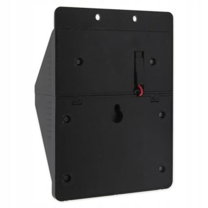 LED Solarna zidna lampa sa senzorom i sa eksternim panelom LED/0,55W/3,7V 1200 mAh IP65