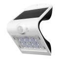 LED Solarna zidna lampa sa senzorom LED/1.5W/3,7V IP65 1200 mAh