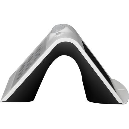LED Solarna zidna lampa sa senzorom LED/1.5W/3,7V IP65 1200 mAh