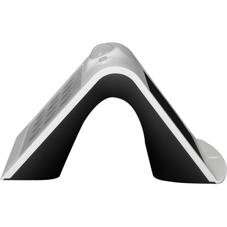 LED Solarna zidna lampa sa senzorom LED/1.5W/3,7V IP65 1200 mAh