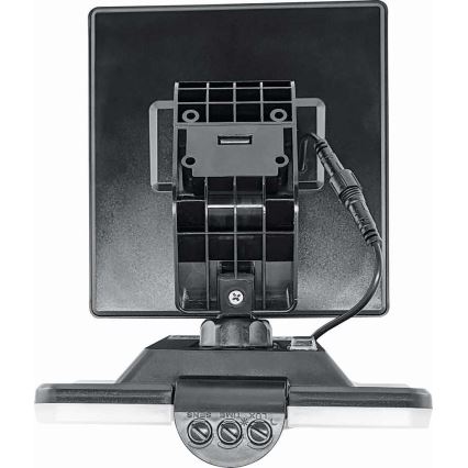 LED Solarna zidna lampa sa senzorom LED/12W/3,7V 4000 mAh IP54