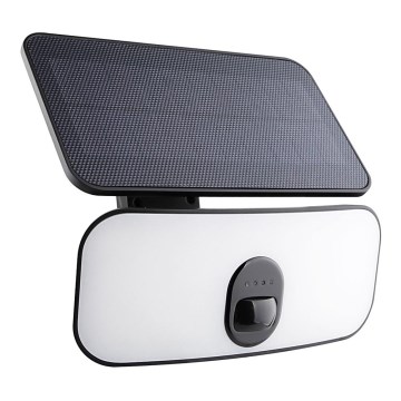 LED Solarna zidna lampa sa senzorom LED/13W/3,7V 4000K IP65