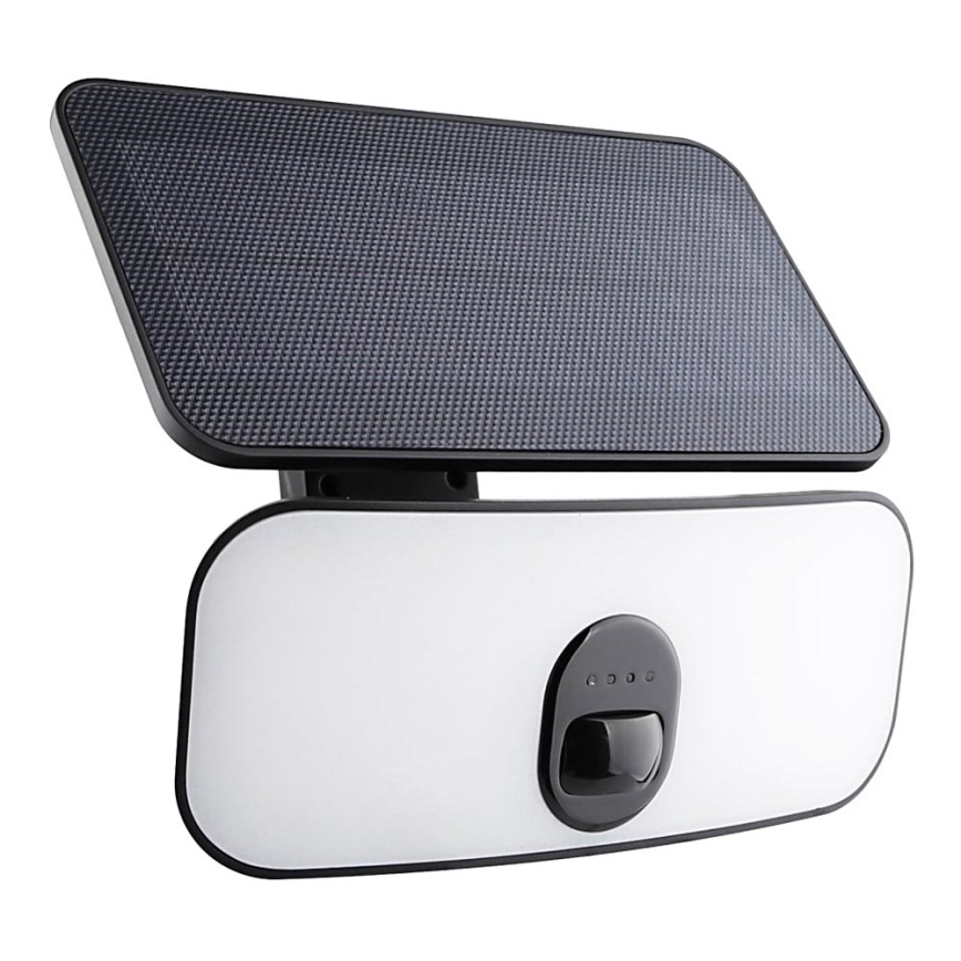 LED Solarna zidna lampa sa senzorom LED/13W/3,7V 4000K IP65
