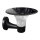 LED Solarna zidna lampa sa senzorom LED/15W/3,2V 4000K/6000K IP65 6000 mAh