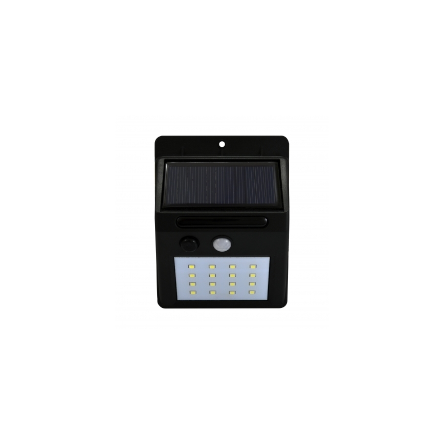 LED Solarna zidna lampa sa senzorom LED/2,2W IP44
