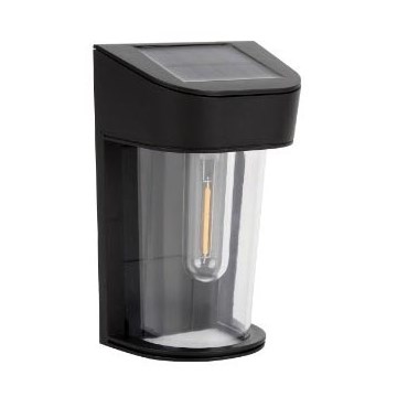 LED Solarna zidna lampa sa senzorom LED/2V IP44