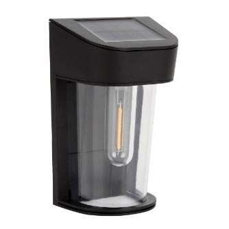 LED Solarna zidna lampa sa senzorom LED/2V IP44