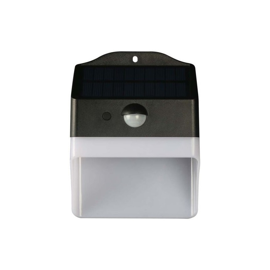 LED Solarna zidna lampa sa senzorom LED/2W/3,7V 4000K IP65