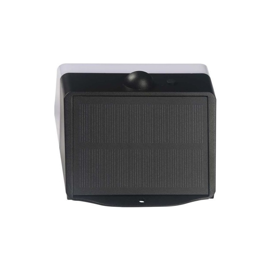 LED Solarna zidna lampa sa senzorom LED/2W/3,7V 4000K IP65