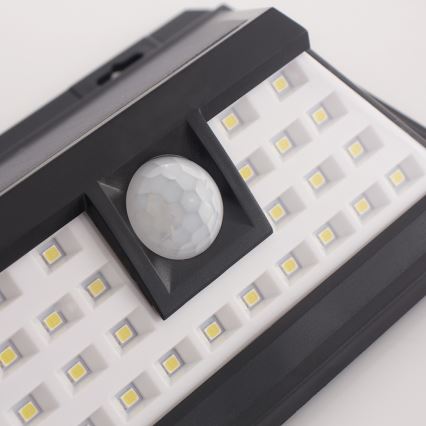 LED Solarna zidna lampa sa senzorom LED/5W/3,7V 1800 mAh IP65