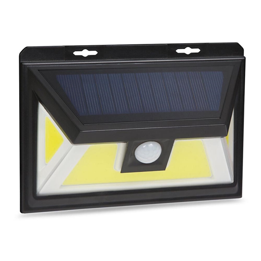 LED Solarna zidna lampa sa senzorom LED/5W/5,5V IP65 1200 mAh
