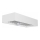 LED Solarna zidna lampa sa senzorom LED/6W/3,7V IP65 4000K bela