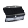 LED Solarna zidna lampa sa senzorom LED/7W/3,7V 4000K IP65 4000 mAh crno