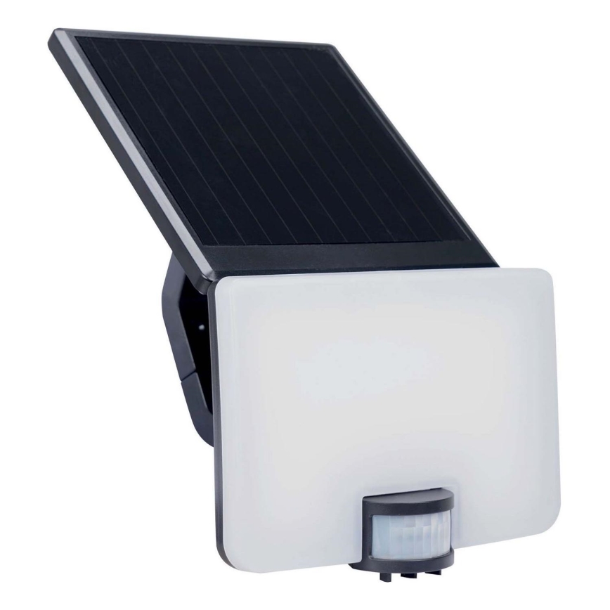 LED Solarna zidna lampa sa senzorom LED/8W/3,7V 2000 mAh IP54