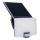 LED Solarna zidna lampa sa senzorom LED/8W/3,7V 2000 mAh IP54