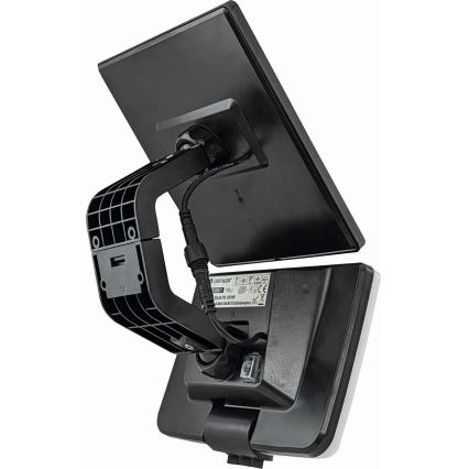 LED Solarna zidna lampa sa senzorom LED/8W/3,7V 2000 mAh IP54