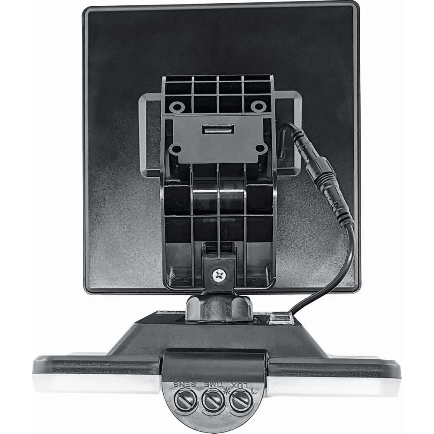 LED Solarna zidna lampa sa senzorom LED/8W/3,7V 2000 mAh IP54