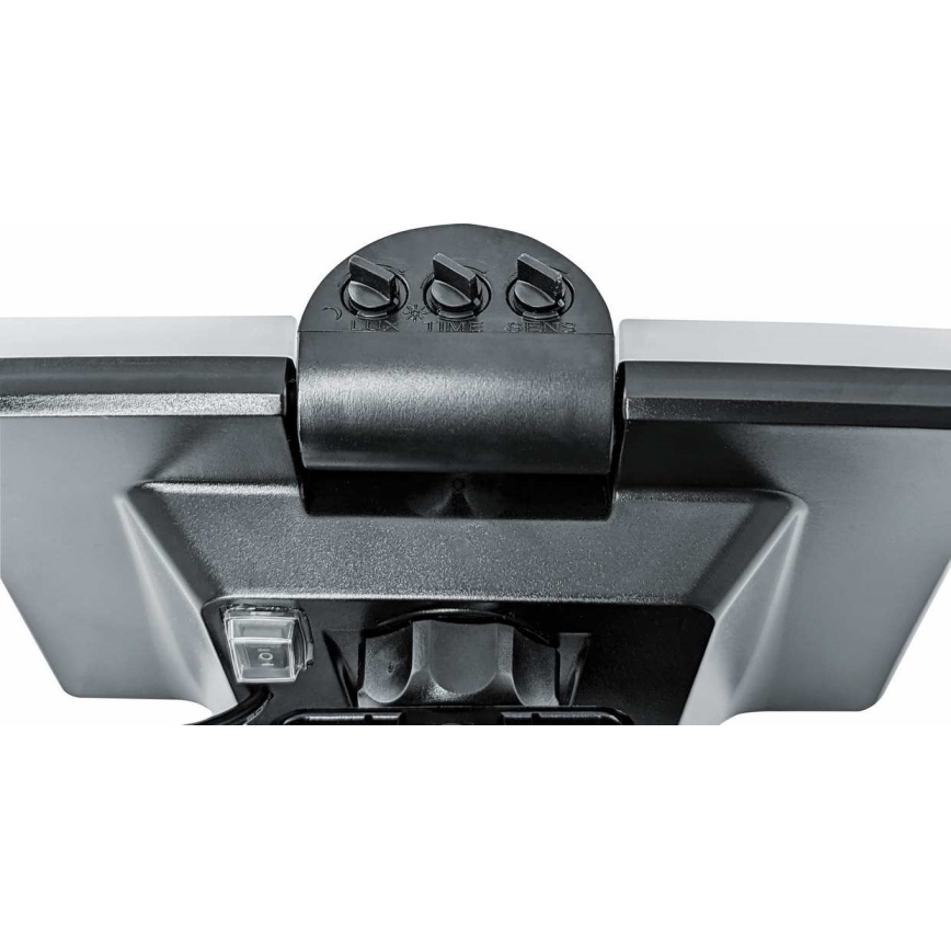 LED Solarna zidna lampa sa senzorom LED/8W/3,7V 2000 mAh IP54