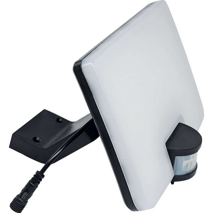 LED Solarna zidna lampa sa senzorom LED/8W/3,7V 2000 mAh IP54