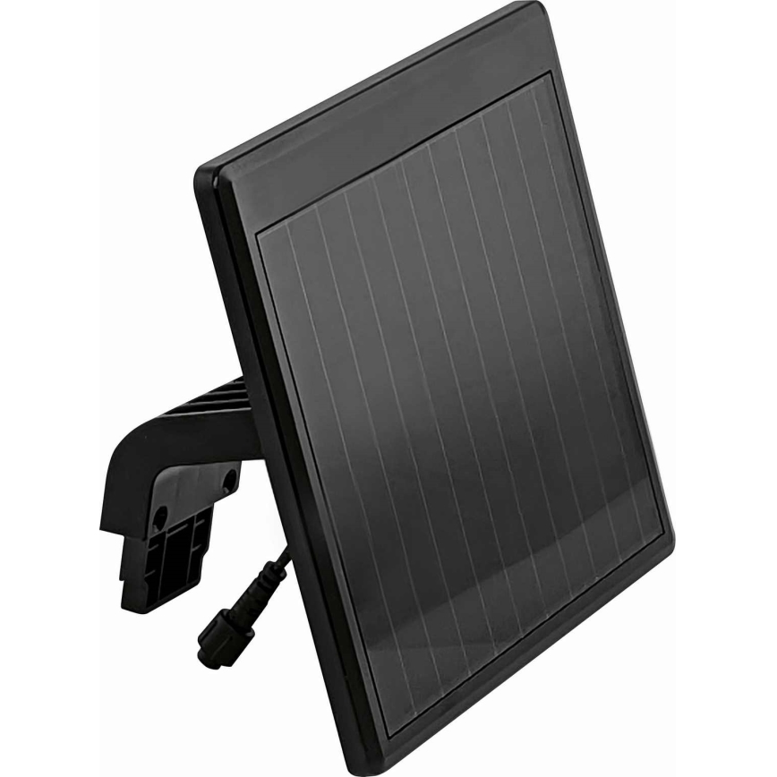 LED Solarna zidna lampa sa senzorom LED/8W/3,7V 2000 mAh IP54