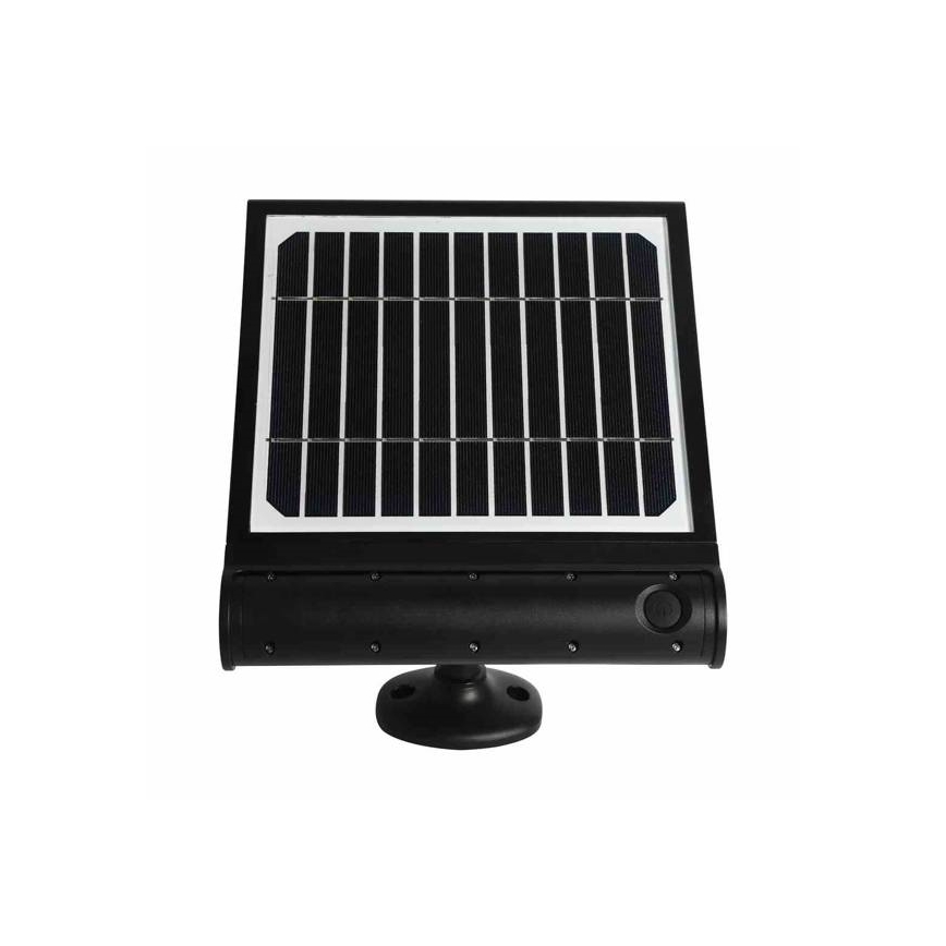 LED Solarna zidna lampa sa senzorom LED/8W/3,7V 4000 mAh 4000K IP65