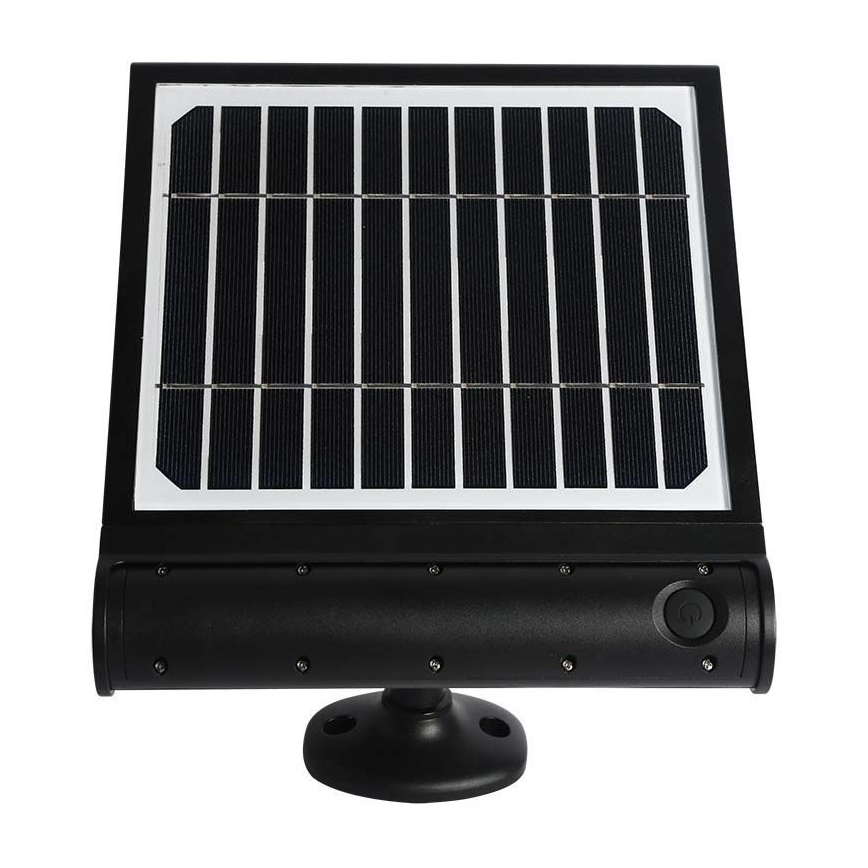 LED Solarna zidna lampa sa senzorom LED/8W/3,7V IP65 3000K 4000 mAh