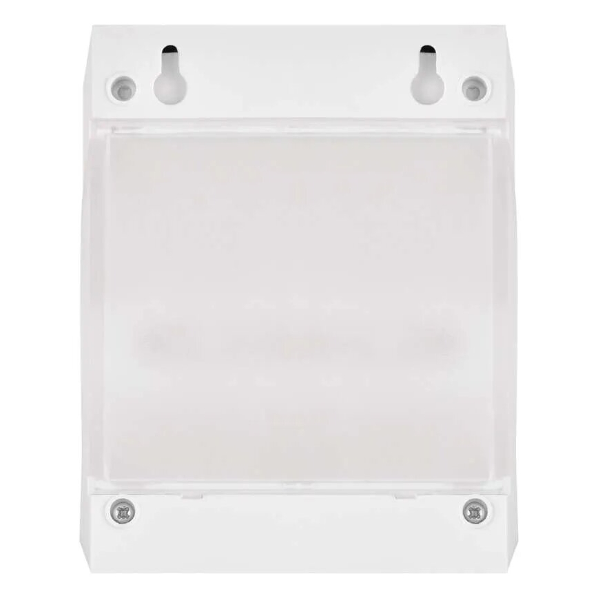 LED Solarna zidna lampa sa senzorom LUMI LED/3,7W IP54 bela