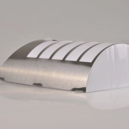 LED Solarna zidna lampa sa senzorom SAFFO LED/3,7V IP44