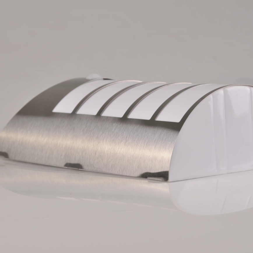 LED Solarna zidna lampa sa senzorom SAFFO LED/3,7V IP44