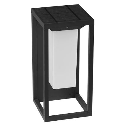 LED Solarna zidna lampa sa senzorom SAMSUNG CHIP LED/2W/3,7V IP65 2600 mAh