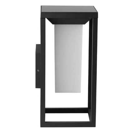 LED Solarna zidna lampa sa senzorom SAMSUNG CHIP LED/2W/3,7V IP65 2600 mAh