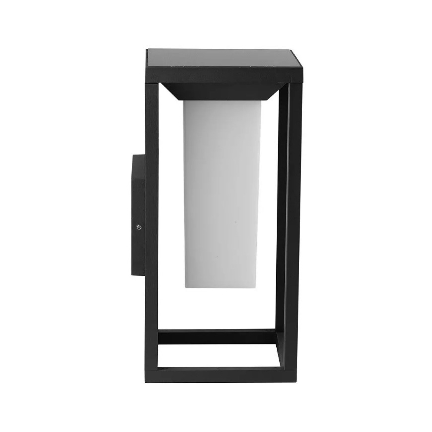 LED Solarna zidna lampa sa senzorom SAMSUNG CHIP LED/2W/3,7V IP65 2600 mAh