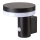 LED Solarna zidna lampa sa senzorom SOLARIS3 LED/5,5W/3,7V 4000K IP44 2600 mAh